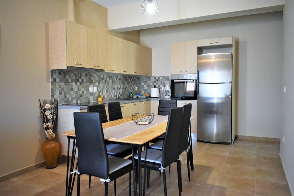 Smailis Apartment 1 Koroni  Dış mekan fotoğraf