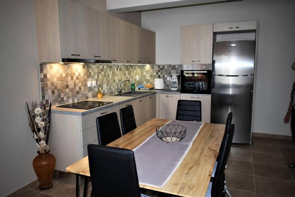 Smailis Apartment 1 Koroni  Dış mekan fotoğraf