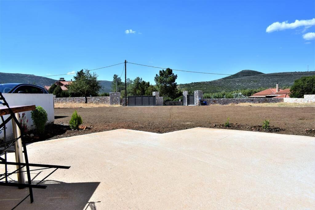 Smailis Apartment 1 Koroni  Dış mekan fotoğraf