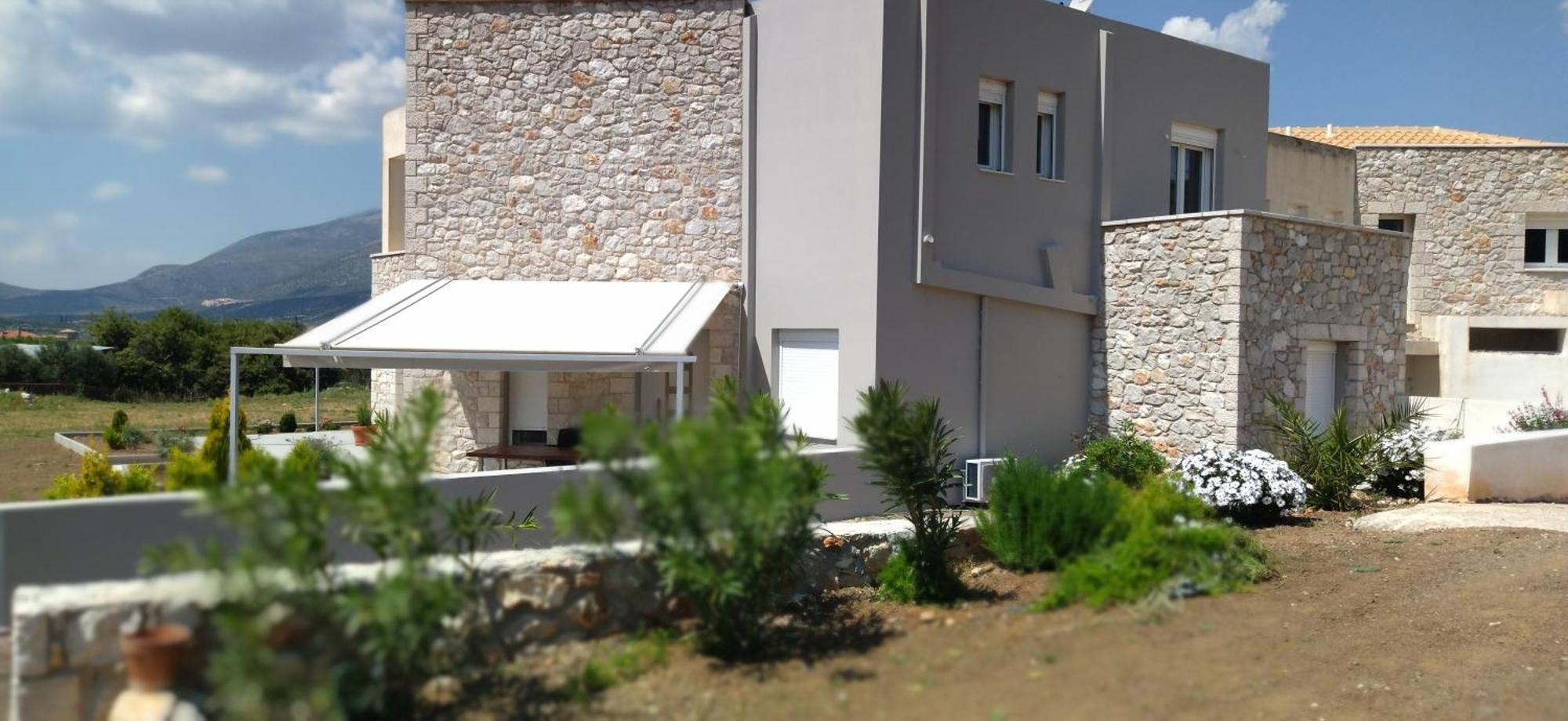 Smailis Apartment 1 Koroni  Dış mekan fotoğraf