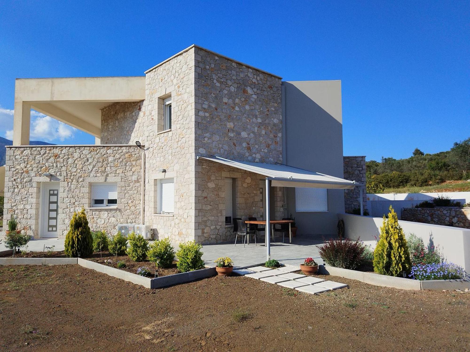 Smailis Apartment 1 Koroni  Dış mekan fotoğraf