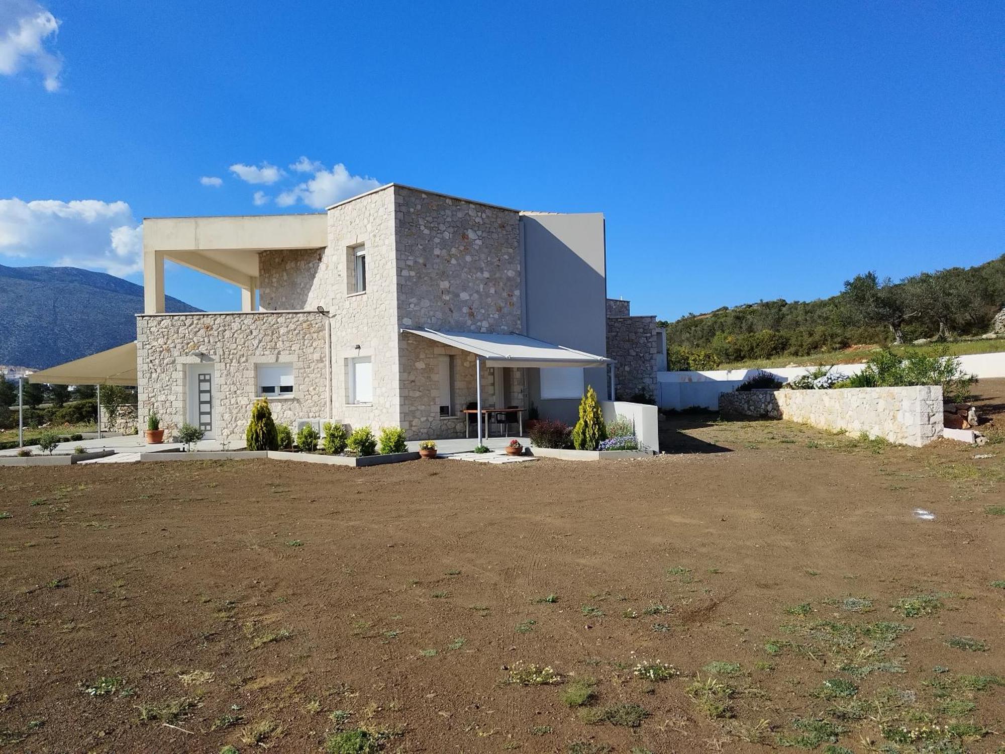 Smailis Apartment 1 Koroni  Dış mekan fotoğraf