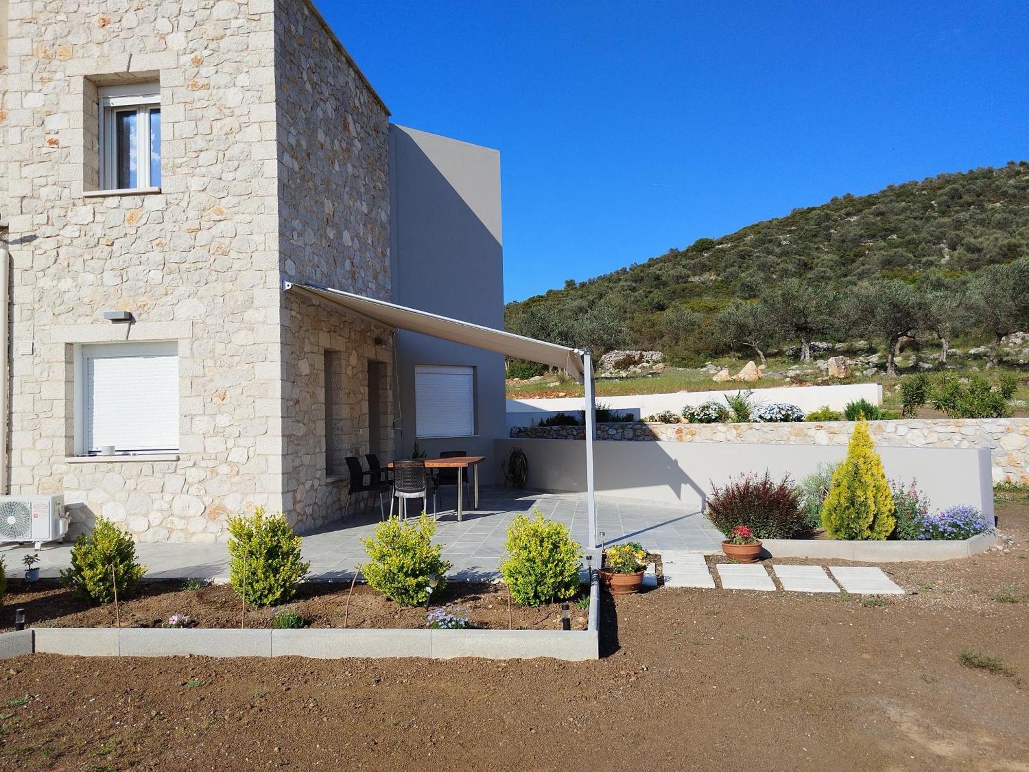 Smailis Apartment 1 Koroni  Dış mekan fotoğraf