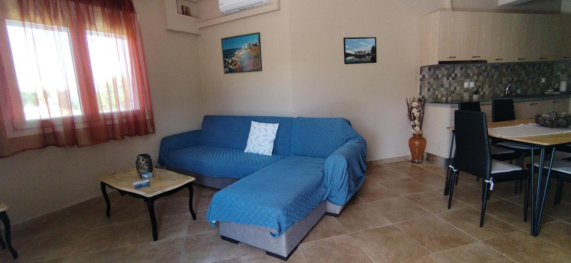 Smailis Apartment 1 Koroni  Dış mekan fotoğraf