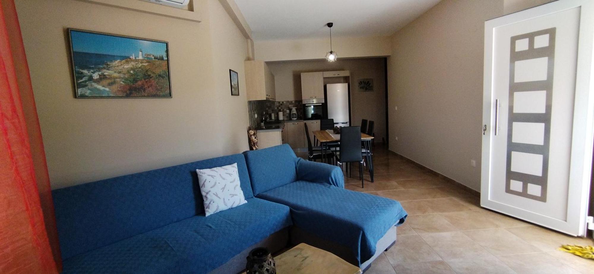Smailis Apartment 1 Koroni  Dış mekan fotoğraf
