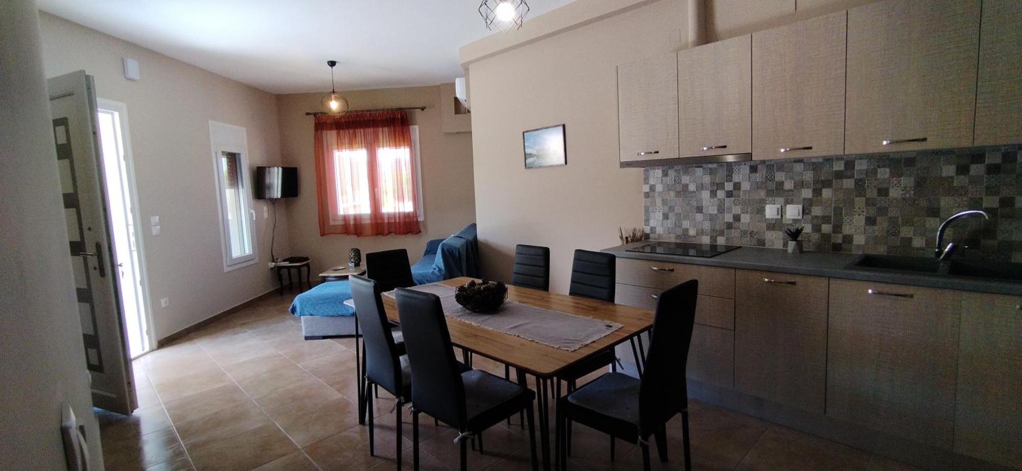 Smailis Apartment 1 Koroni  Dış mekan fotoğraf
